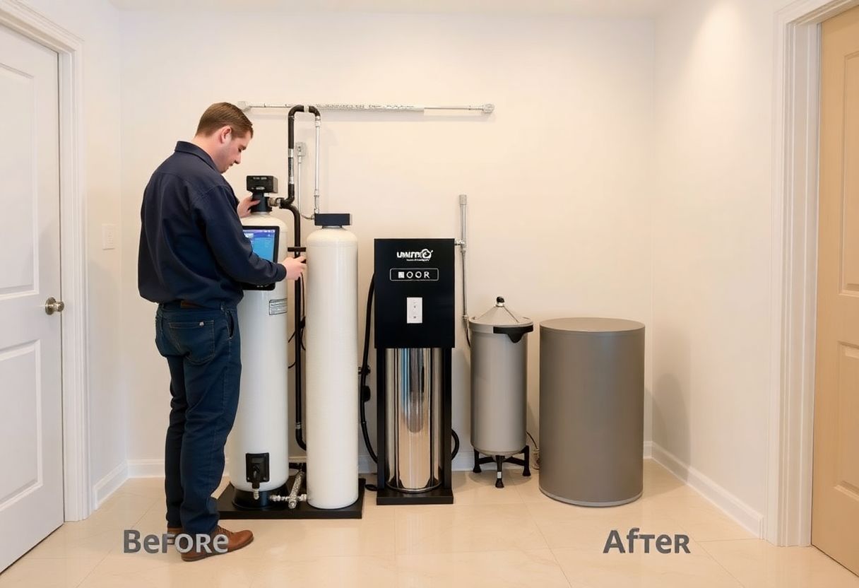 Water Softening Project